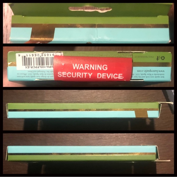 KSNY Cactus Hug Me iPhone 10 x Protective Phone Case w/box - Picture 12 of 16